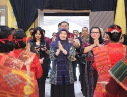 Wawako Pagar Alam Hj Bertha Ajak Ciptakan Kerukunan Antar Umat Beragama