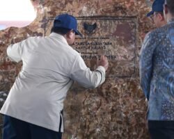 Sekolah Baru Bentukan dan Design Langsung Presiden Prabowo Diresmikan