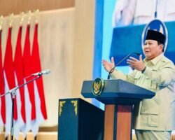 Presiden Prabowo Ajak Akademisi Refleksikan Kontribusi Nyata bagi Bangsa