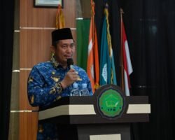 Wali Kota Pagar Alam Ludi Oliansyah Hadiri Rakor APTISI Provinsi Sumatera Selatan