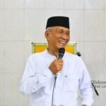 Wakil Wali Kota Lubuk Linggau Safari ke Masjid Al-Jabbar