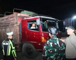 Wali Kota Lubuk Linggau Sosialisasikan Larangan Angkutan Batu Bara Gunakan Jalan Umum