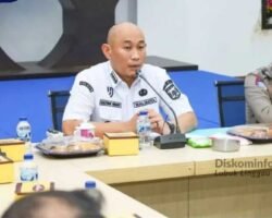 Wali Kota Lubuk Linggau Tegaskan Larangan Angkutan Batu Bara Gunakan Jalan Umum