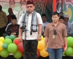 Bupati Pimpin Upacara Peringatan Hari Amal Bakti ke-80 Kementerian Agama RI di Muratara