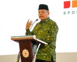 Rakernas XVII APKASI Bursa Zarnubi Tekankan Forum Advokasi Strategis Bagi Pemerintah Kabupaten