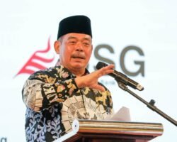 Rakernas APKASI ke-17 Dibuka Bupati Lahat, Tegaskan Peran Strategis Kabupaten Dalam Pembangunan Nasional