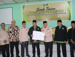 Bupati Lahat Lepas 42 Mahasiswa KKN STIT–YPI Lahat Angkatan XXVII Tahun 2026