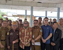 Wabup Lahat Hadiri Musrenbang RKPD 2027 Tingkat Kecamatan Tanjung Sakti