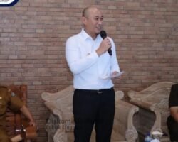 Peringati HPN Walikota Lubuklinggau Coffee Morning Bersama Insan Pers