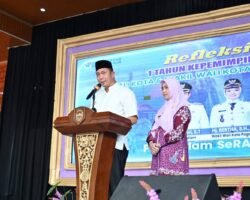 Refleksi Satu Tahun Kepemimpinan Wako Ludi dan Wawako Hj Bertha