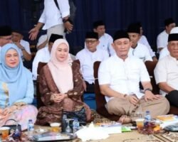 Tasyakuran 1 Tahun Kepemimpinan H Rachmat Hidayat dan H Rustam Effendi