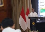 Mentan Amran Pimpin Rakor Nasional Pertanian,Tegaskan Swasembada Berkelanjutan dan Siap Ekspor Beras