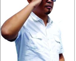 Wujudkan Landmark Aswaja, Ar.Dion Hary Kader GP Ansor Musi Rawas Terima Penghargaan Sebagai Arsitek Gedung Aswaja Center