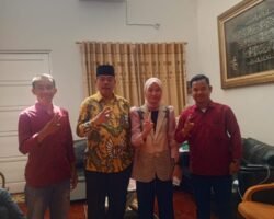 Barisan Mude Jeme Kite Apresiasi 1 Tahun Kepemimpinan Bursah–Widia, Pemkab Lahat Dinilai Tunjukkan Kemajuan Nyata