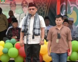 Bupati Muratara Jadi Inspektur Upacara HAB ke-80 Kementerian Agama