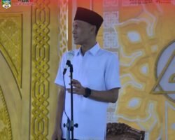 Wabup Muratara Hadiri Majelis Dzikir Wa Maulidur Rasul SAW dan Haul Akbar Kabupaten Muratara