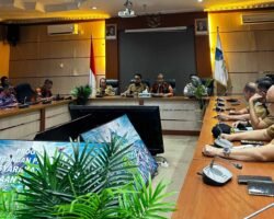 MPC Pemuda Pancasila Kabupaten Lahat Ajak Ormas dan OKP Bentuk Satgas Audit Dana PPM Sektor Tambang