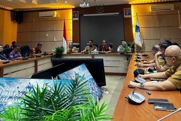 MPC Pemuda Pancasila Kabupaten Lahat Ajak Ormas dan OKP Bentuk Satgas Audit Dana PPM Sektor Tambang