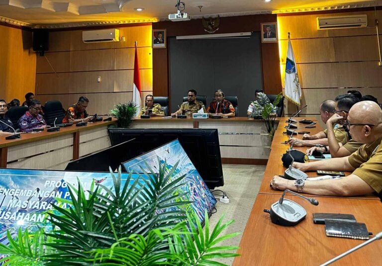 MPC Pemuda Pancasila Kabupaten Lahat Ajak Ormas dan OKP Bentuk Satgas Audit Dana PPM Sektor Tambang