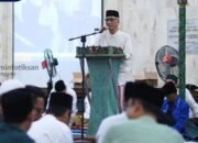 Wakil Wali Kota Lubuklinggau Hadiri Peringatan Nuzulul Qur’an