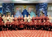 Wali Kota Ludi Oliansyah Hadiri Rapat Koordinasi Rencana Kerja Pemerintah Daerah Kota Pagar Alam