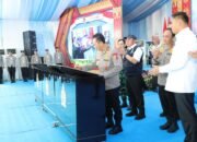 Gandeng 4 Bank Himbara Polri Salurkan KUR Bagi Petani Jagung Memutus Rantai Tengkulak