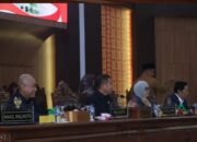 Paripurna DPRD Penetapan Propemperda  Kota Lubuklinggau 2026