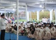 Buka Puasa Bersama Anak Panti Asuhan, Wali Kota Lubuk Linggau Tekankan Kesetaraan Pendidikan