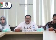 Rapat Penguatan KLA 2026 dipimpin Sekda Lubuk Linggau,Targetkan Peningkatan Kategori