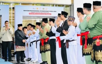 Dorong Menuju Olimpiade, Presiden Prabowo Subianto Buka Munas XVI IPSI