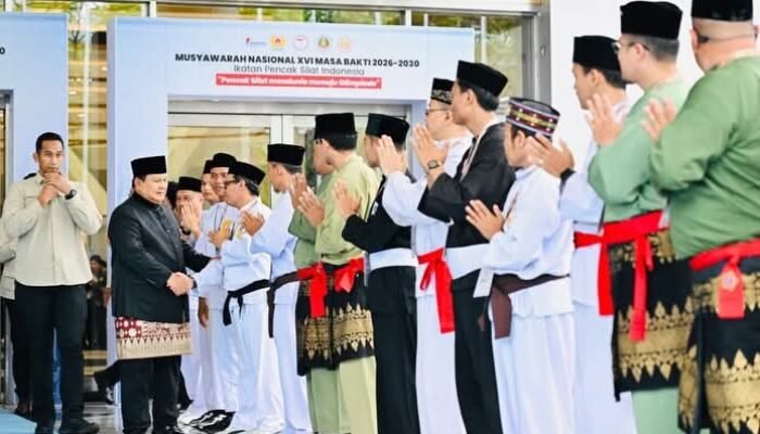 Dorong Menuju Olimpiade, Presiden Prabowo Subianto Buka Munas XVI IPSI