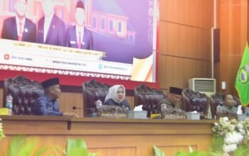 Paripurna LKPJ Bupati Musi Rawas 2025 DPRD Beri Catatan Untuk OPD