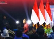 Bupati Muratara H. Devi Suhartoni Terima Penghargaan Daerah Preatasi Kategori Pengendalian Inflasi