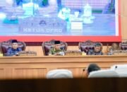 Paripurna DPRD Musi Rawas Penyampaian Nota Pengantar dan LKPJ Bupati TA 2025