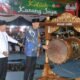 Junius Wahyudi Wabup Muratara Resmi Buka MTQ ke-X Kabupaten Muratara