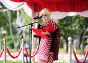 Wabup Netta Indian Tekankan Pentingnya Nilai Asah, Asih, dan Asuh dalam Pendidikan