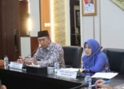 Wali Kota Ludi Oliansyah Pimpin Rapat Koordinasi Persiapan HUT Kota Pagar Alam
