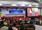 Rapat Paripurna Ke-9 DPRD Peringatan Hari Jadi Ke-157 Kabupaten Lahat