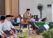 Hari Jadi Kabupaten Lahat ke-157 Perayaan XXVIII Tahun 2026, Tabligh Akbar dan Istighotsah Bersama Prof.Dr.KH Said Aqil Siradj.M.A.