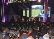 Antusias Masyarakat Banjiri Lapangan Seganti Setungguan Perayaan Hari Jadi Kabupaten Lahat ke-157