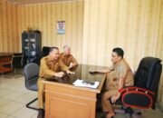 Pasca Libur Idul Adha Sekda Dr.Ir.H.Izromaita.M.SI Melakukan Sidak