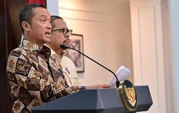 Presiden Prabowo Copot Kepala BGN Dadan Hidayana