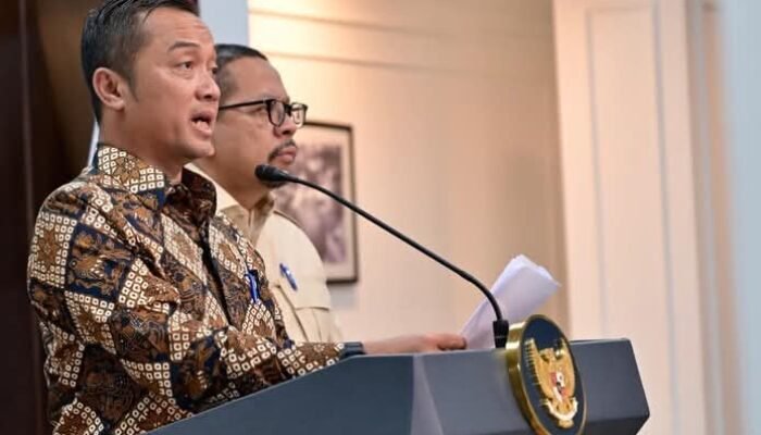 Presiden Prabowo Copot Kepala BGN Dadan Hidayana