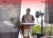 Wakil Bupati Junius Wahyudi Buka Super Grasstrack Muratara Open 2026