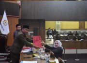 Paripurna DPRD Musi Rawas Pembentukan Peraturan Daerah Propemperda