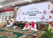 Majelis Taklim Toharo Muba Gelar Lomba Tartil dan Barzanji, Sambut Maulid Nabi 1448 H