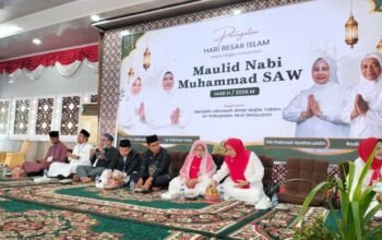 Majelis Taklim Toharo Muba Gelar Lomba Tartil dan Barzanji, Sambut Maulid Nabi 1448 H