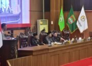 Paripurna DPRD Mura Pandangan Umum Fraksi Fraksi Dewan Bahas Pertanggungjawaban APBD 2025