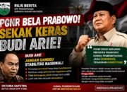 Kecam Pernyataan Budi Arie, Tegaskan Pemerintahan Prabowo-Gibran Harus Dikawal Sampai 2029