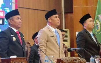 DPRD Musi Rawas Gelar Sidang Paripurna Mendengarkan Pidato Kenegaraan Presiden RI HUT RI ke-81